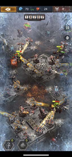 画像ギャラリー No.005のサムネイル画像 / 「Age of Z」，イベント“クレイジーレーシング”を開催。タワーディフェンス要素やエンドレスモードも必見