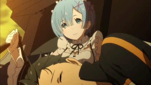 画像ギャラリー No.008のサムネイル画像 / そうだ アニメ，見よう：第111回は「Re:ゼロから始める異世界生活 2ndシーズン」。強欲の魔女エキドナが登場する“聖域編”が開幕