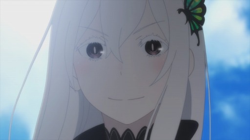 画像ギャラリー No.013のサムネイル画像 / そうだ アニメ，見よう：第111回は「Re:ゼロから始める異世界生活 2ndシーズン」。強欲の魔女エキドナが登場する“聖域編”が開幕