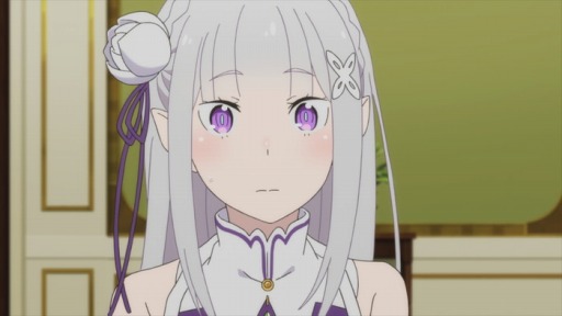 画像ギャラリー No.014のサムネイル画像 / そうだ アニメ，見よう：第111回は「Re:ゼロから始める異世界生活 2ndシーズン」。強欲の魔女エキドナが登場する“聖域編”が開幕