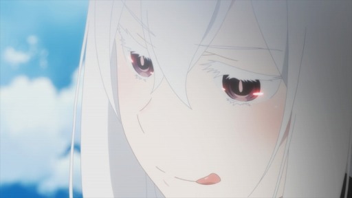 画像ギャラリー No.016のサムネイル画像 / そうだ アニメ，見よう：第111回は「Re:ゼロから始める異世界生活 2ndシーズン」。強欲の魔女エキドナが登場する“聖域編”が開幕
