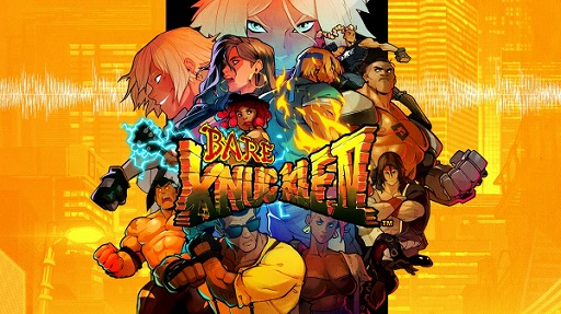 画像ギャラリー No.001のサムネイル画像 / 「ベア・ナックルIV スペシャルエディション」，同梱サウンドトラックCDの収録曲が公開