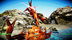 画像ギャラリー No.004のサムネイル画像 / 地球最強のカニを決める「カニノケンカ -Fight Crab-」のプレイレポートをお届け。その遊び応えや，いカニ？