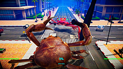 画像ギャラリー No.007のサムネイル画像 / 地球最強のカニを決める「カニノケンカ -Fight Crab-」のプレイレポートをお届け。その遊び応えや，いカニ？