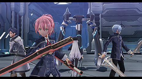 画像ギャラリー No.002のサムネイル画像 / PC版「英雄伝説 閃の軌跡III」の配信が，DMM GAMESのPCゲームフロアでスタート。4月1日までの期間限定で早期購入特典を用意