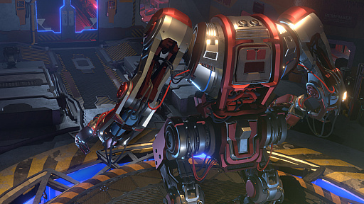 画像ギャラリー No.001のサムネイル画像 / 「Mech Mechanic Simulator」の最新トレイラーが公開。巨大ロボットの開発と修理を行うロボット開発会社経営シムは3月25日にリリースへ