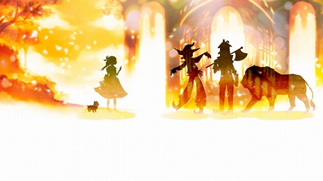 画像ギャラリー No.006のサムネイル画像 / Switch版「OZMAFIA!!-vivace-」が7月23日に発売決定。書き下ろしショートストーリーやPC版のオリジナルコンテンツが収録予定