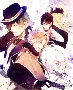 画像ギャラリー No.001のサムネイル画像 / 「乙女チック4Gamer」第256回:Nintendo Switch版「OZMAFIA!! -vivace-」。追加要素は書きおろしのショートストーリーなど