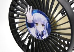 画像ギャラリー No.090のサムネイル画像 / 「Kanon」から「サマポケRB」まで。Key作品8タイトルのオリジナルグッズがキャラ印.comで発売