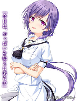画像ギャラリー No.013のサムネイル画像 / PC向け恋愛ADV「Summer Pockets REFLECTION BLUE」，通常版を9月27日にリリース。特典情報も公開に