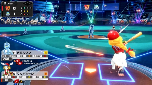 画像ギャラリー No.006のサムネイル画像 / Switch用新作「プロ野球 ファミスタ 2020」が2020年内にリリース。ナムコスターズとともに戦うストーリーモードも搭載