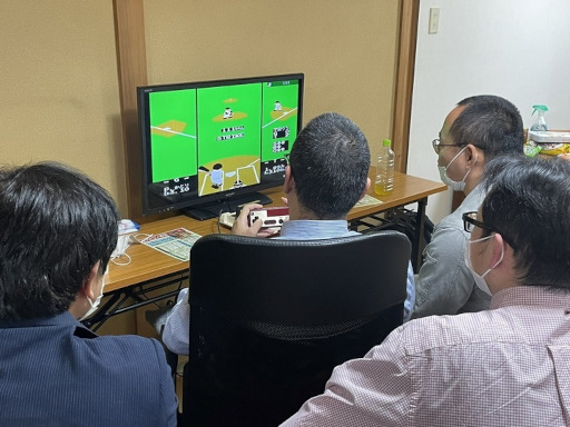 画像ギャラリー No.002のサムネイル画像 / 初代「ファミスタ」全国大会に向けて,選手の人気投票が12月8日から開催へ