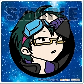 画像ギャラリー No.009のサムネイル画像 / Switch版「グノーシア」，アクリルバッジ3種が付属するあみあみ限定特典が予約受付中