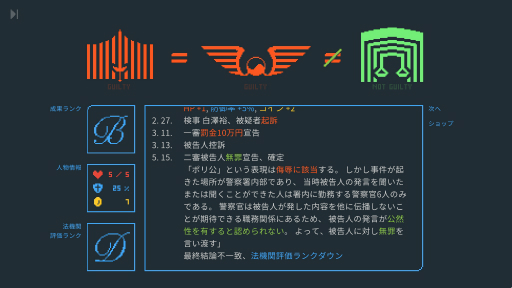 画像ギャラリー No.036のサムネイル画像 / 「2000円以内で買えるSwitch向けDLゲーム特集 2022」。年末年始，気軽に遊べる20本のタイトルを紹介！