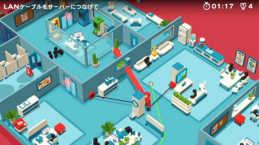 画像ギャラリー No.099のサムネイル画像 / 「2000円以内で買えるSwitch向けDLゲーム特集 2022」。年末年始，気軽に遊べる20本のタイトルを紹介！