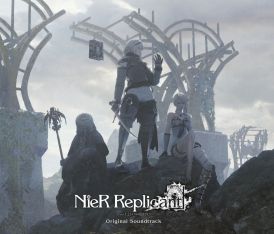 画像ギャラリー No.001のサムネイル画像 / 「NieR」シリーズ，サウンドトラック2商品の購入特典などが公開