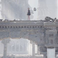 画像ギャラリー No.004のサムネイル画像 / 「NieR」シリーズ，サウンドトラック2商品の購入特典などが公開