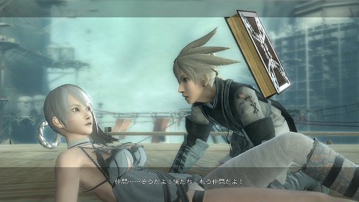 画像ギャラリー No.010のサムネイル画像 / 「NieR Replicant ver.1.22474487139...」発売前に,原点であるレプリカント/ゲシュタルトの魅力を振り返る