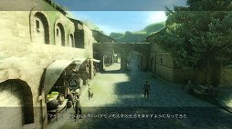 画像ギャラリー No.030のサムネイル画像 / 「NieR Replicant ver.1.22474487139...」発売前に,原点であるレプリカント/ゲシュタルトの魅力を振り返る