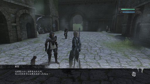 画像ギャラリー No.041のサムネイル画像 / 「NieR Replicant ver.1.22474487139...」発売前に,原点であるレプリカント/ゲシュタルトの魅力を振り返る