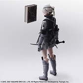 画像ギャラリー No.007のサムネイル画像 / 「NieR Replicant ver.1.22474487139...」のエミールをモチーフにしたフェイスクッションが登場