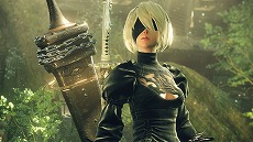 画像ギャラリー No.007のサムネイル画像 / NieRシリーズの全世界累計出荷・DL販売本数が発表。「NieR Replicant ver.1.22474487139...」が100万本，「NieR:Automata」が600万本を突破