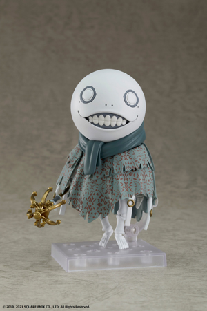 画像ギャラリー No.002のサムネイル画像 / 「NieR Replicant ver.1.22474487139...」の実験兵器7号「エミール」がねんどろいどで登場