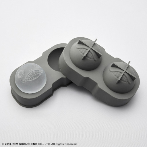 画像ギャラリー No.001のサムネイル画像 / 「NieR Replicant」，シリコンアイストレー〈エミール〉の発売決定