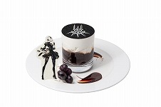 画像ギャラリー No.037のサムネイル画像 / 東京・秋葉原「SQUARE ENIX CAFE」，最後の企画。「NieR」シリーズとのコラボカフェを2月1日から開催へ。スペースの予約受付がスタート
