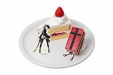画像ギャラリー No.038のサムネイル画像 / 東京・秋葉原「SQUARE ENIX CAFE」，最後の企画。「NieR」シリーズとのコラボカフェを2月1日から開催へ。スペースの予約受付がスタート