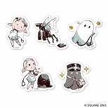 画像ギャラリー No.063のサムネイル画像 / 東京・秋葉原「SQUARE ENIX CAFE」，最後の企画。「NieR」シリーズとのコラボカフェを2月1日から開催へ。スペースの予約受付がスタート