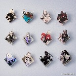 画像ギャラリー No.066のサムネイル画像 / 東京・秋葉原「SQUARE ENIX CAFE」，最後の企画。「NieR」シリーズとのコラボカフェを2月1日から開催へ。スペースの予約受付がスタート