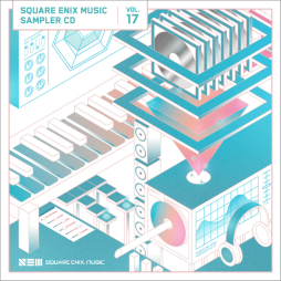 画像ギャラリー No.005のサムネイル画像 / TGS 2022にSQUARE ENIX MUSICが物販ブースを出展。先行販売や，サイン入り商品などを展開予定
