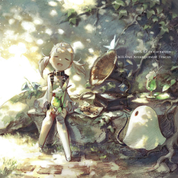 画像ギャラリー No.012のサムネイル画像 / TGS 2022にSQUARE ENIX MUSICが物販ブースを出展。先行販売や，サイン入り商品などを展開予定