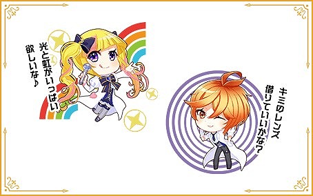 画像ギャラリー No.007のサムネイル画像 / 「この天才科学者が首席になれないとでもいうんですか？」，遊び方やキャラクター情報が公開