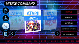 画像ギャラリー No.012のサムネイル画像 / レトロンバーガーOrder 35:Atariが「PONG」や「Missile Command」の新作を出すから家でPlayStation卓球してろ編