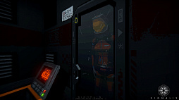 画像ギャラリー No.002のサムネイル画像 / ローポリゴンのSFコズミックホラー「SIGNALIS」のSteamストアページがオープン