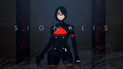 画像ギャラリー No.001のサムネイル画像 / 「SIGNALIS」，PS4/Switch向けパッケージ版の予約受付を開始。雪で覆われた辺境の惑星を舞台にしたサバイバルホラー