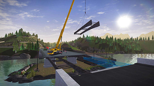 画像ギャラリー No.002のサムネイル画像 / 建設シミュレーション「Construction Simulator 3 - Console Edition」がXbox One/PS4向けに配信開始。Switch版は今冬に発売予定