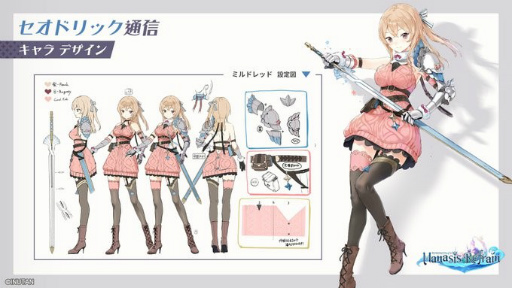 画像ギャラリー No.015のサムネイル画像 / 「マナシスリフレイン」の生配信が本日20：00に開始。VTuberグループ“星めぐり学園”のメンバーが出演
