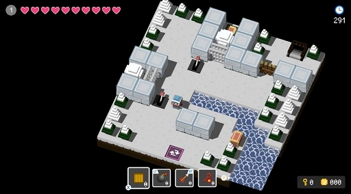 画像ギャラリー No.004のサムネイル画像 / PC/Xbox One版「BQM ブロッククエスト・メーカー」が4月10日にWindowsストアで配信決定