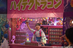 画像ギャラリー No.025のサムネイル画像 / 「遊戯王ラッシュデュエル」，芦田愛菜さんが浴衣姿で1人5役を演じるテレビCMが8月6日からオンエア