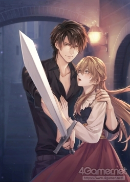 画像ギャラリー No.001のサムネイル画像 / 「乙女チック4Gamer」第255回：8人の王子とベルの物語。スマホ向け「イケメン王子 美女と野獣の最後の恋」を特集