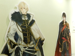 画像ギャラリー No.005のサムネイル画像 / 野獣な王子様と過ごす特別な時間！　「イケメン王子 美女と野獣の最後の恋」×「秋葉原BAY HOTEL」コラボ内覧会フォトレポート