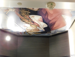 画像ギャラリー No.008のサムネイル画像 / 野獣な王子様と過ごす特別な時間！　「イケメン王子 美女と野獣の最後の恋」×「秋葉原BAY HOTEL」コラボ内覧会フォトレポート