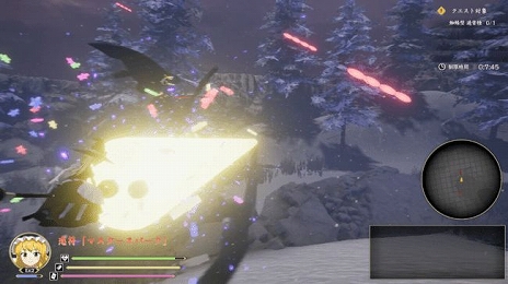画像ギャラリー No.003のサムネイル画像 / Steam版「幻想討幻経」が4月24日に発売決定＆プロモーション映像が公開。リリース直後は10％オフセールも実施へ