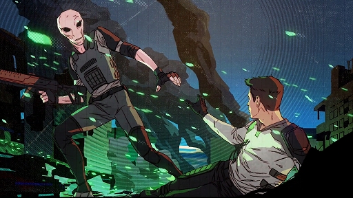 画像ギャラリー No.005のサムネイル画像 / 「XCOM：チーム・キメラ」，隊員たちのバックストーリーを紹介する4本のプロモーション映像が公開