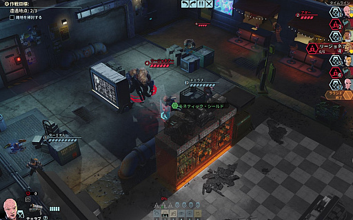 画像ギャラリー No.016のサムネイル画像 / 敵味方入り乱れる戦いを制御せよ。「XCOM：チーム・キメラ」は一新されたターンシステムと共に，ドラマあふれる世界へと進化している