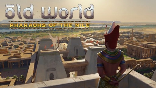 画像ギャラリー No.002のサムネイル画像 / 文明構築シム「Old World」，DLC第3弾「Pharaohs of the Nile」をリリース。エジプト新王朝を舞台にした新たなキャンペーンを収録