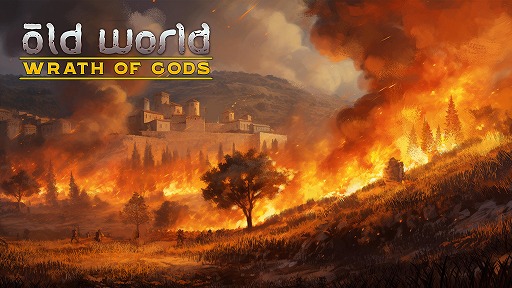 画像ギャラリー No.015のサムネイル画像 / 古代文明構築シム「Old World」荒ぶる神々にまつわる新DLC「Wrath of Gods」を配信開始。5つの王朝を持つ新国家「アクスム」登場